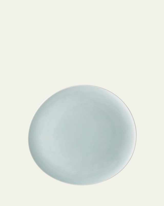 Junto Opal Green Dinner Plate